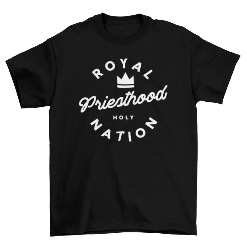 Royal priesthood holy nation