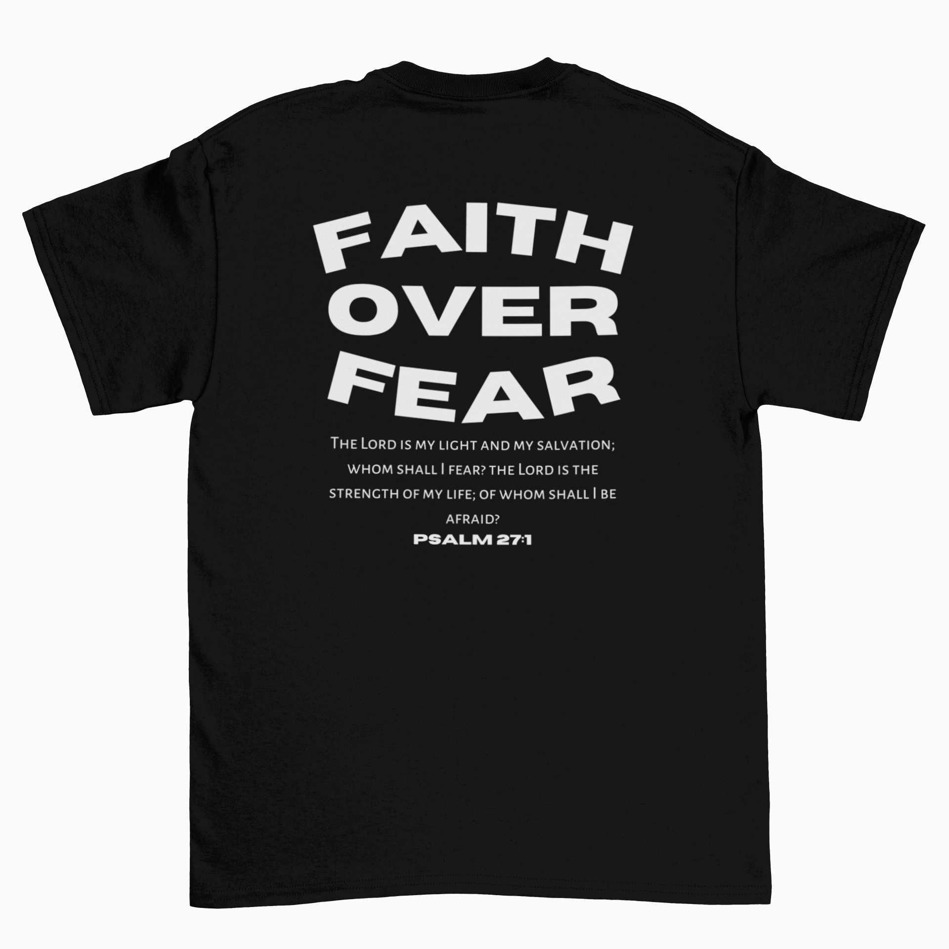 Compare faith over fear Prices 12/2023. Lowest Price 10.69