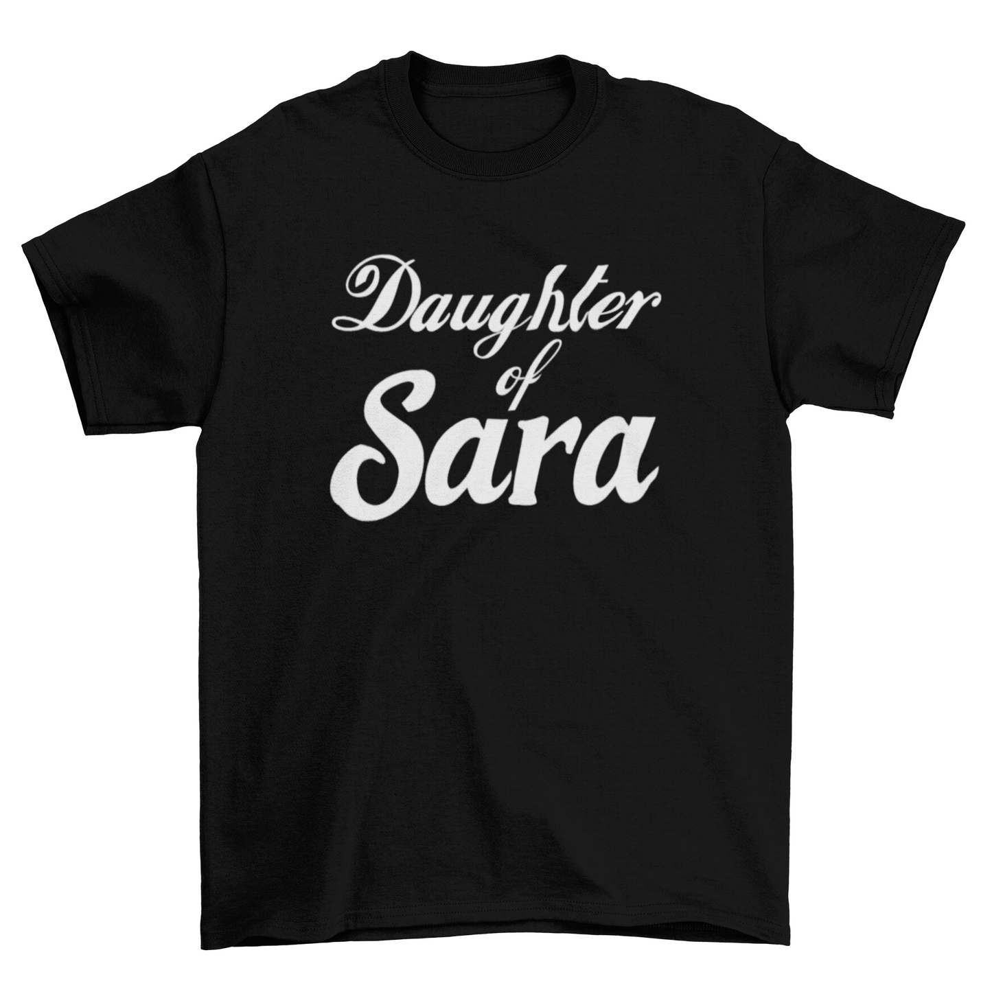 Daughter of sara